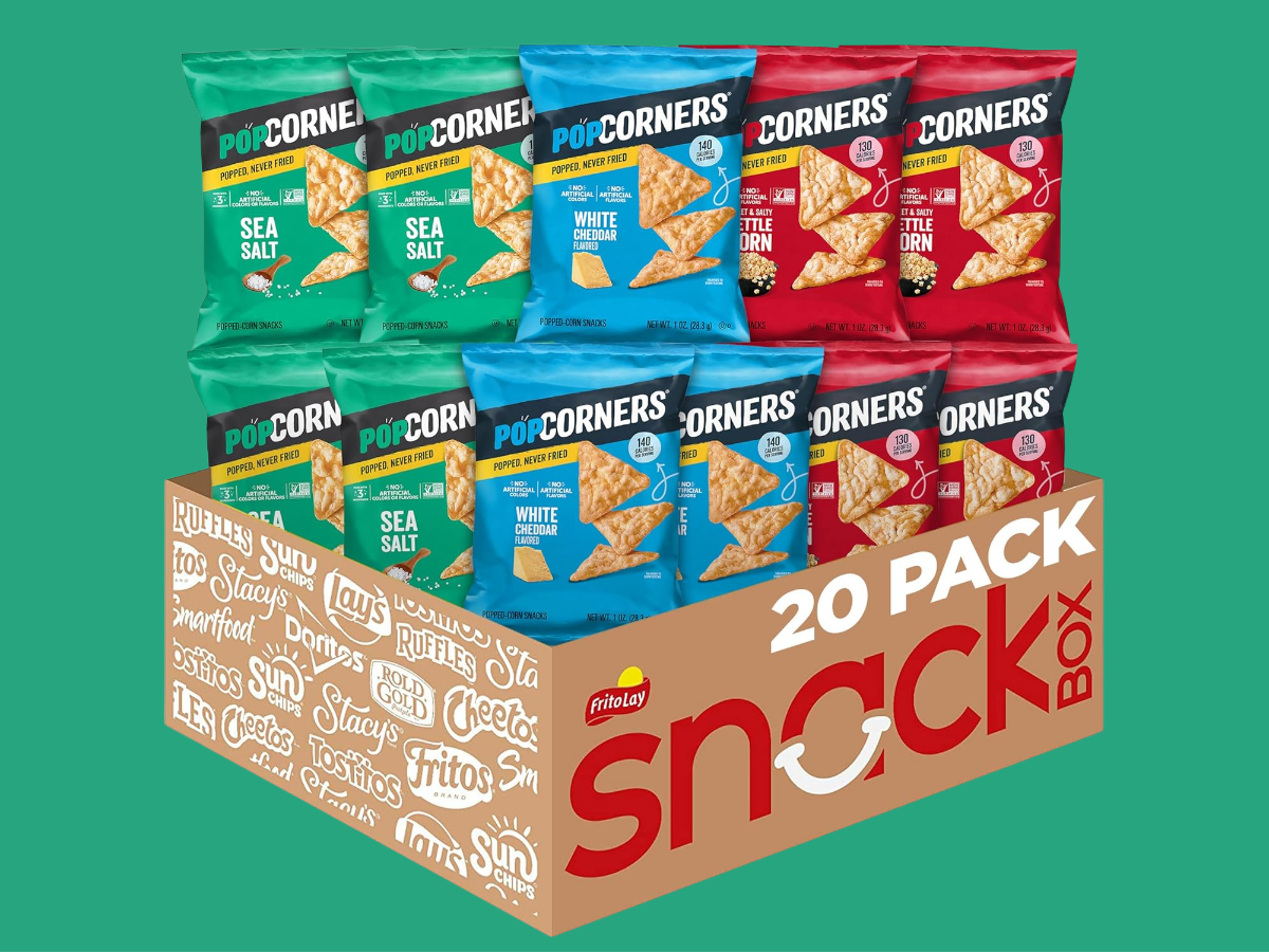 PopCorners 20-Pack PopCorners Variety Pack