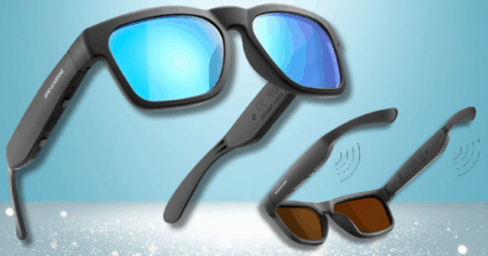 sunglasses with bluetooth