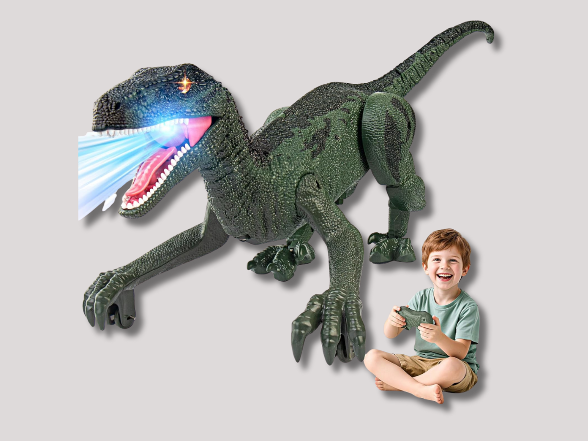Remote Control Dinosaur