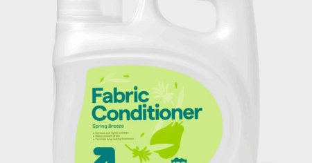 Up Up Fabric Softener