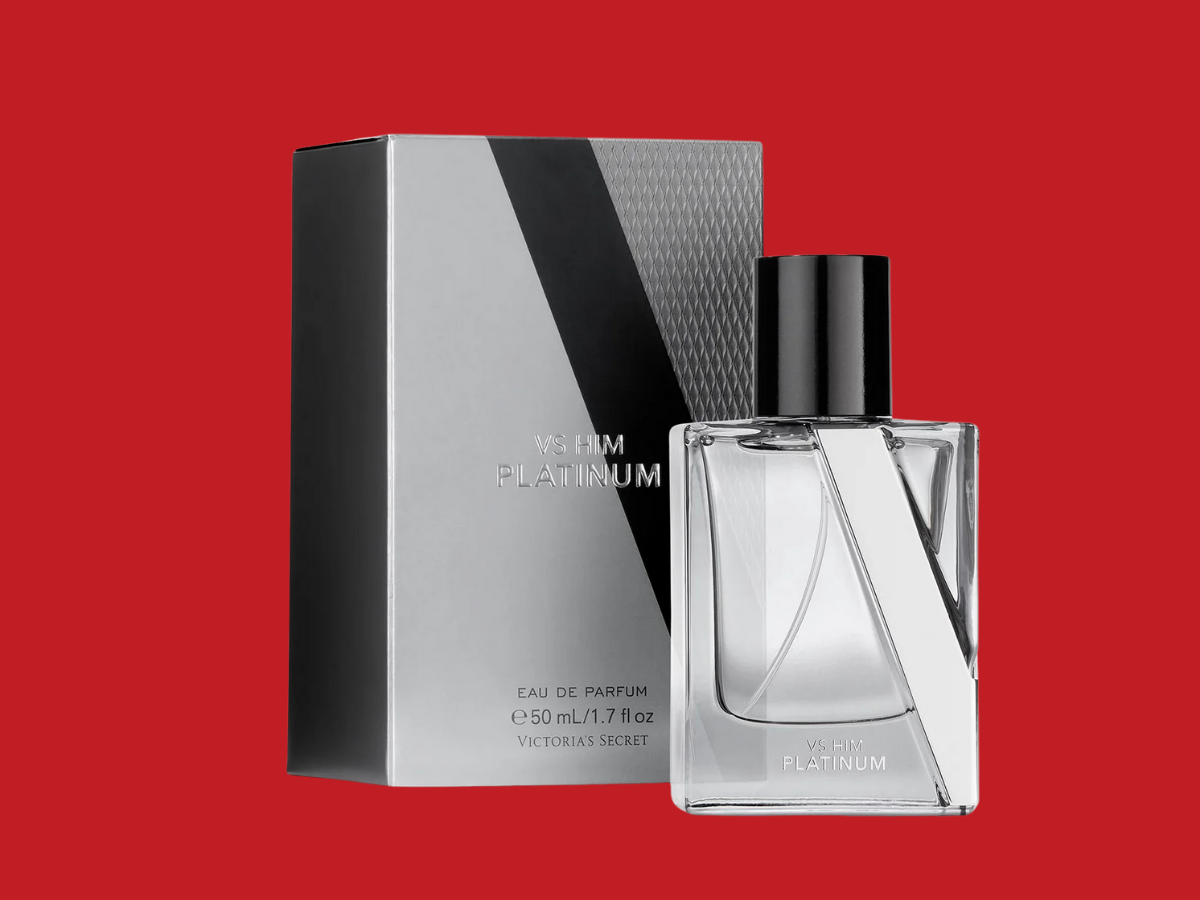 VS HIM PLATINUM COLOGNE VS HIM PLATINUM COLOGNE