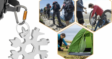 multi tool snowfalke