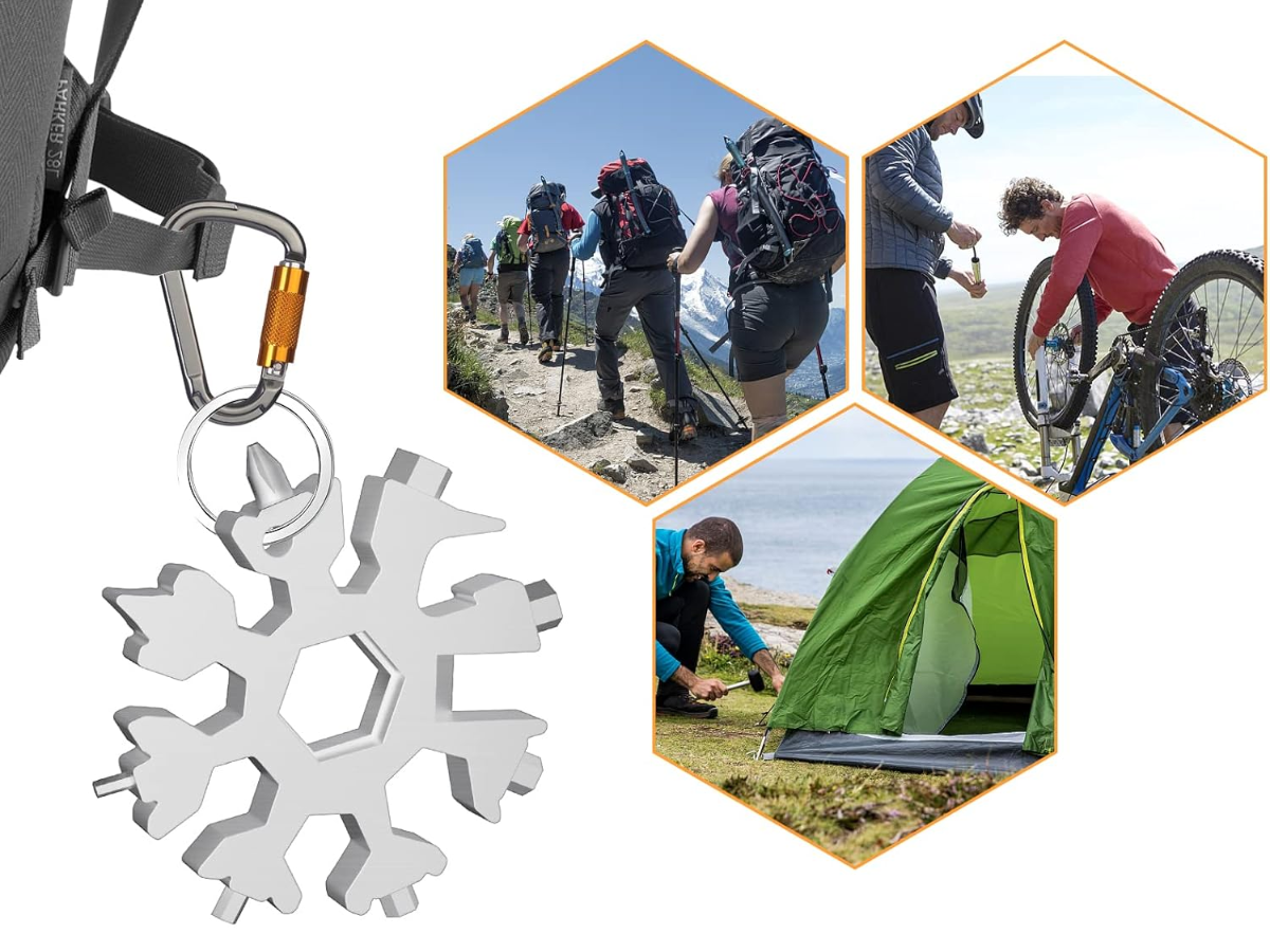 multi tool snowfalke