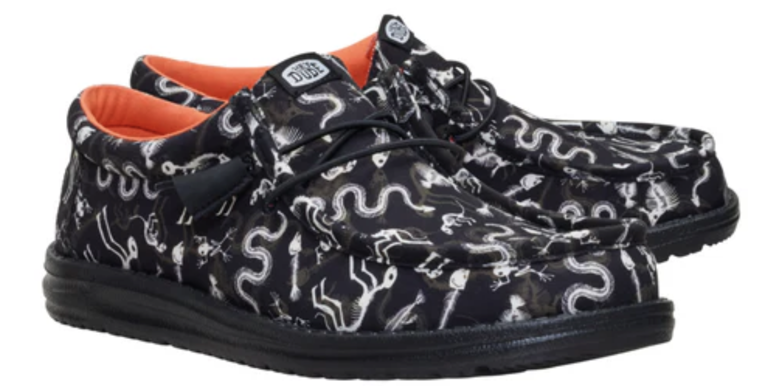 Hey Dude Wally Shoes