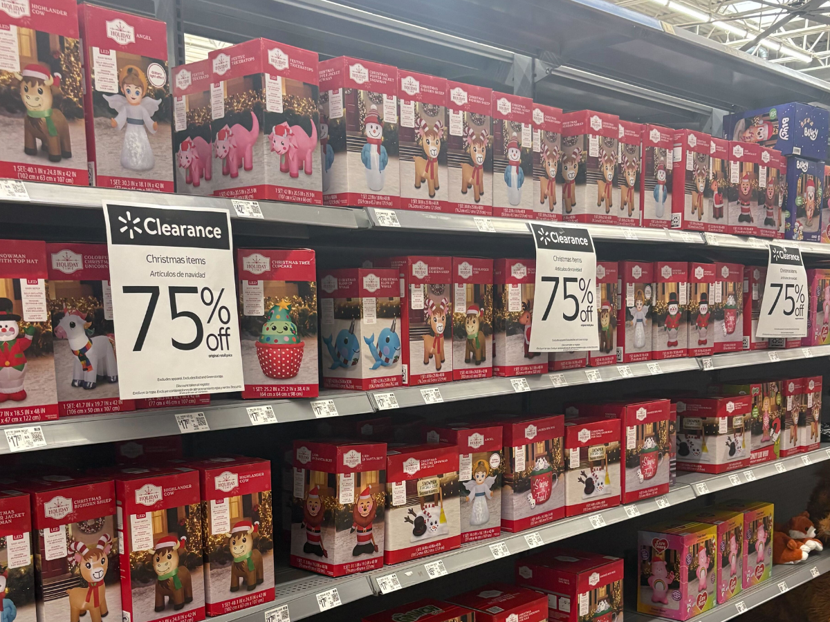 Walmart Inflatables