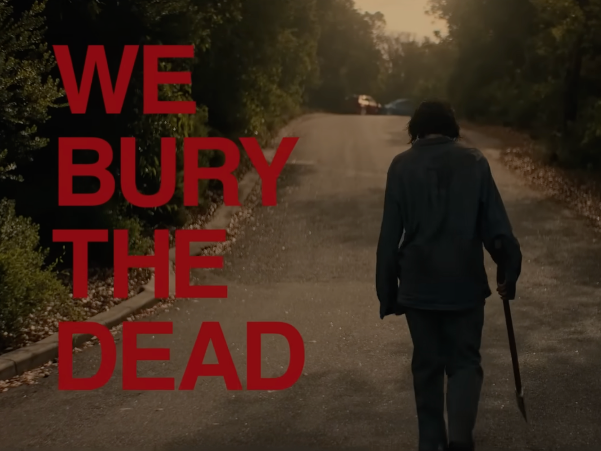 We Bury the Dead Movie 2026