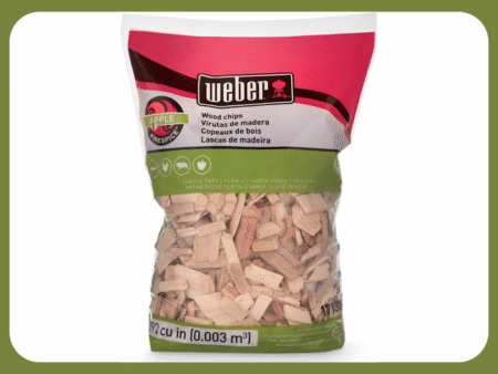 Weber Apple Wood Chips