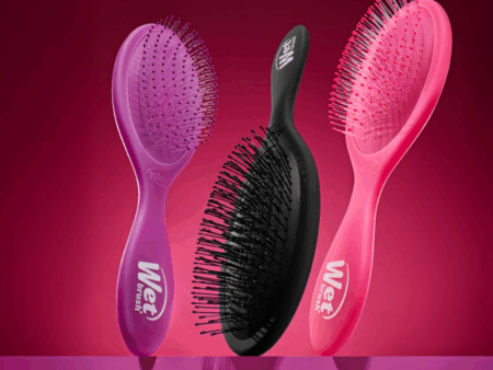 Wet Brush Hair Brush