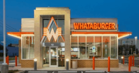 Whataburger Store
