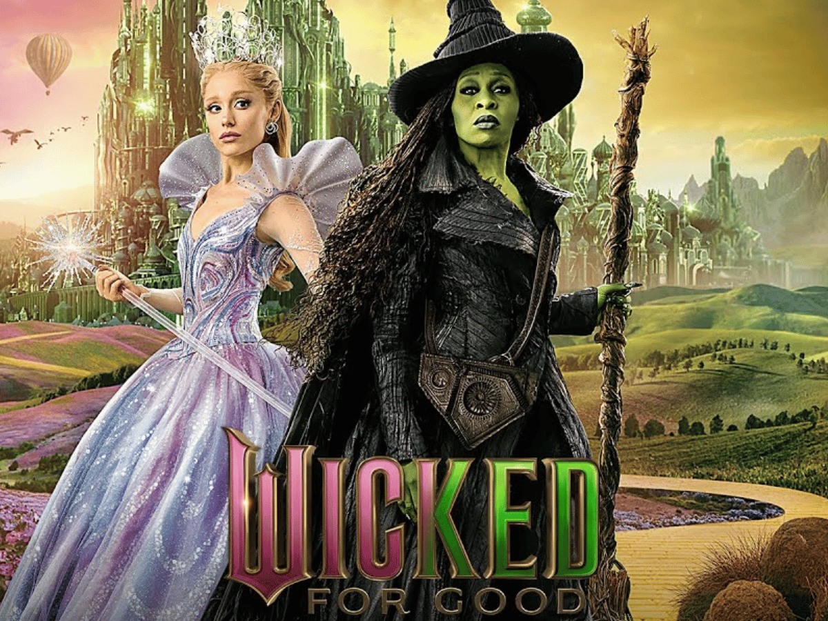 Kellogg’s Rice Krispies Treats/Fandango – Wicked Double Feature Giveaway! 100 WINNERS!