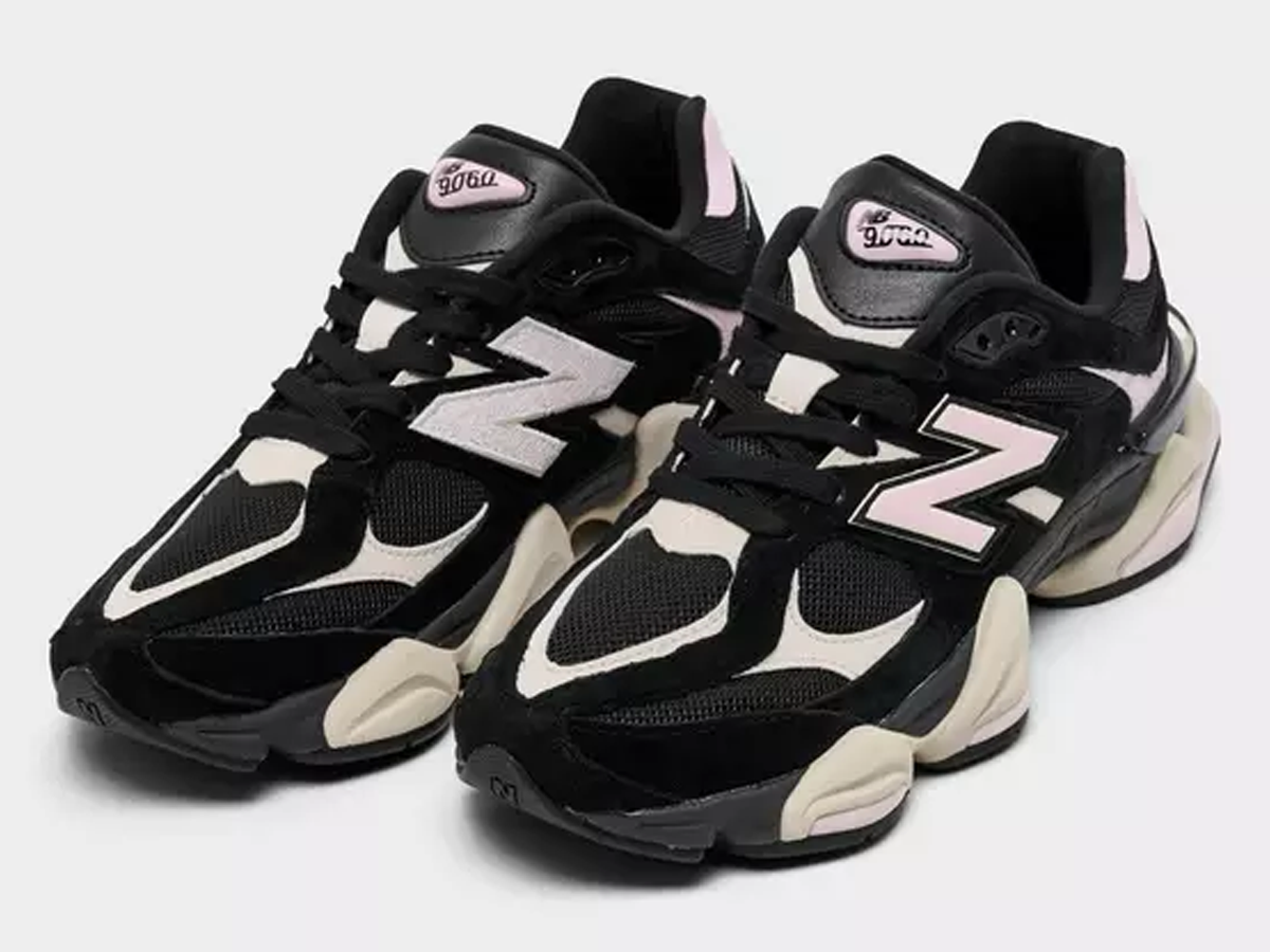 New Balance 9060 black cat