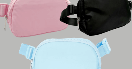 Wonder Nation Toddler Fanny Pack