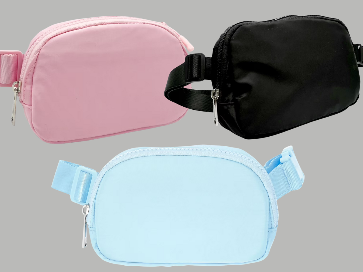 Wonder Nation Toddler Fanny Pack Wonder Nation Toddler Fanny Pack