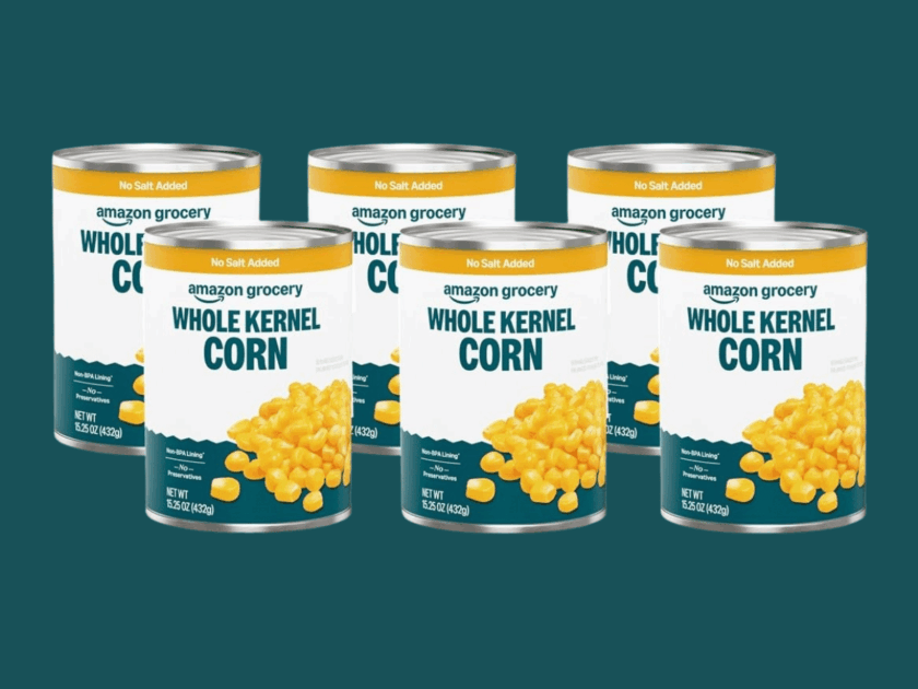 amazon grocery corn
