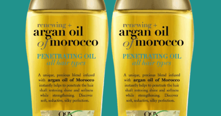 argan oil