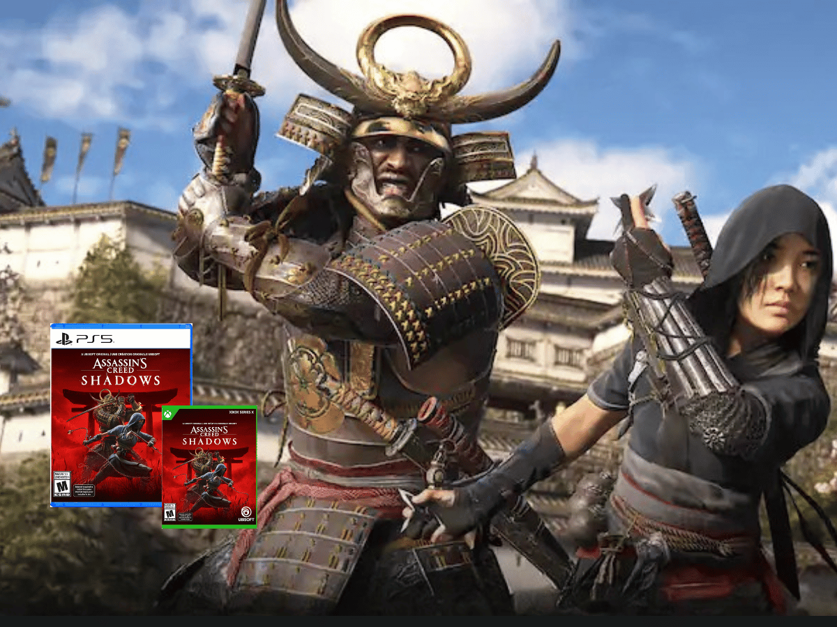 assassins creed shadows assassins creed shadows