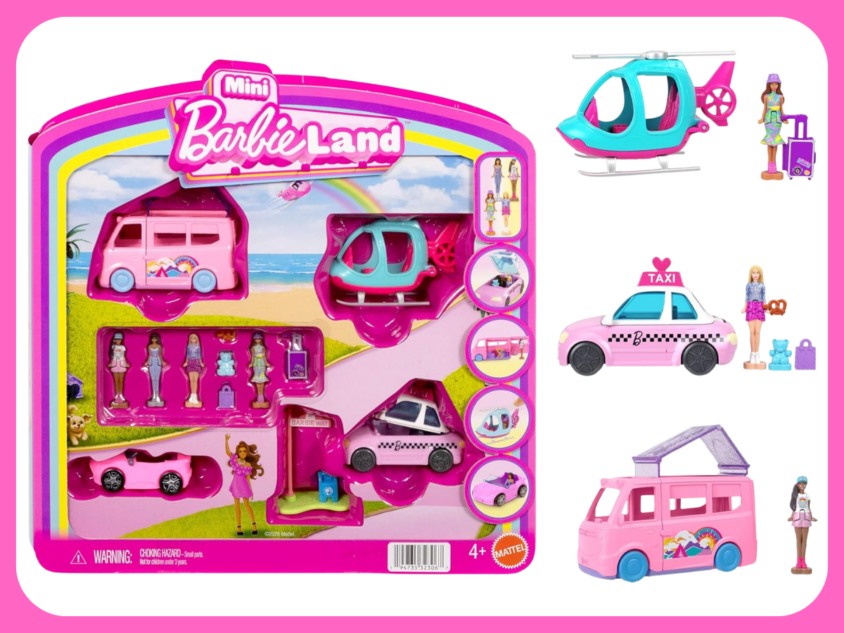 barbie land