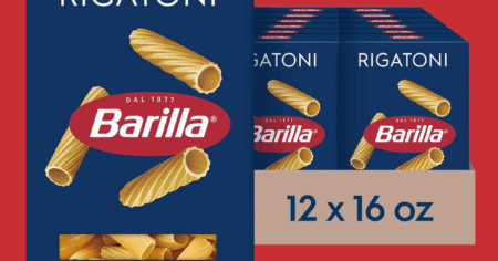 barilla pasta deal