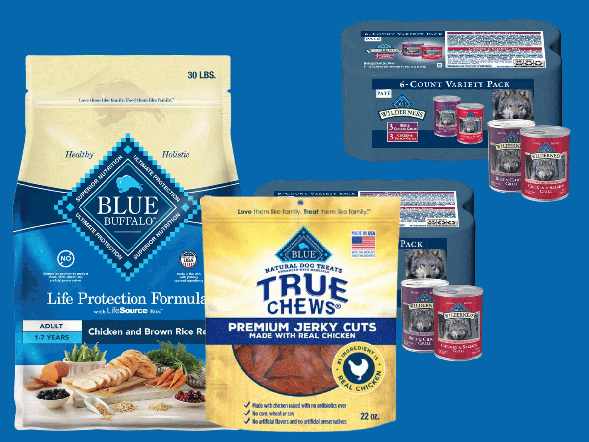 blue buffalo blue buffalo