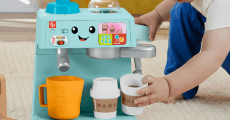 toddler coffee cafe