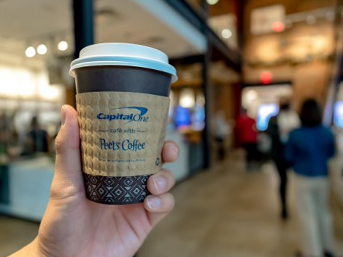 capital one cafe capital one cafe