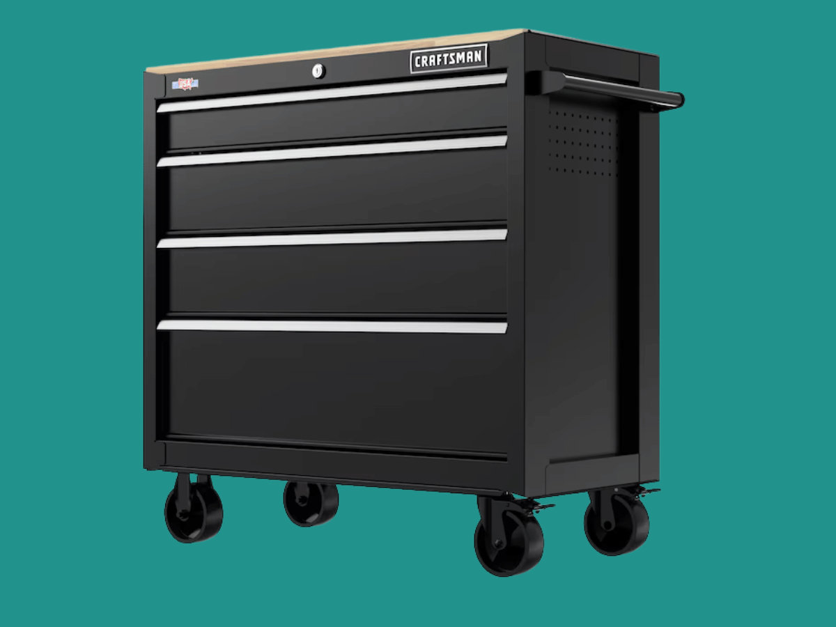 craftsman work bench