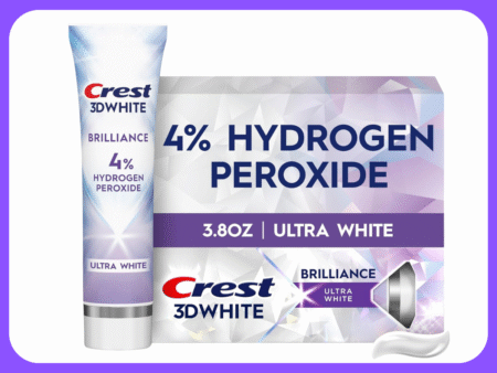 crest 3d ultra white
