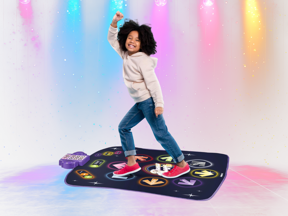 dance mat
