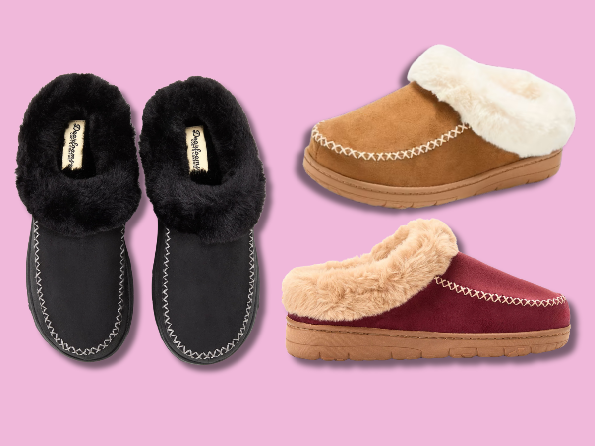 Dearfoams Slippers Women