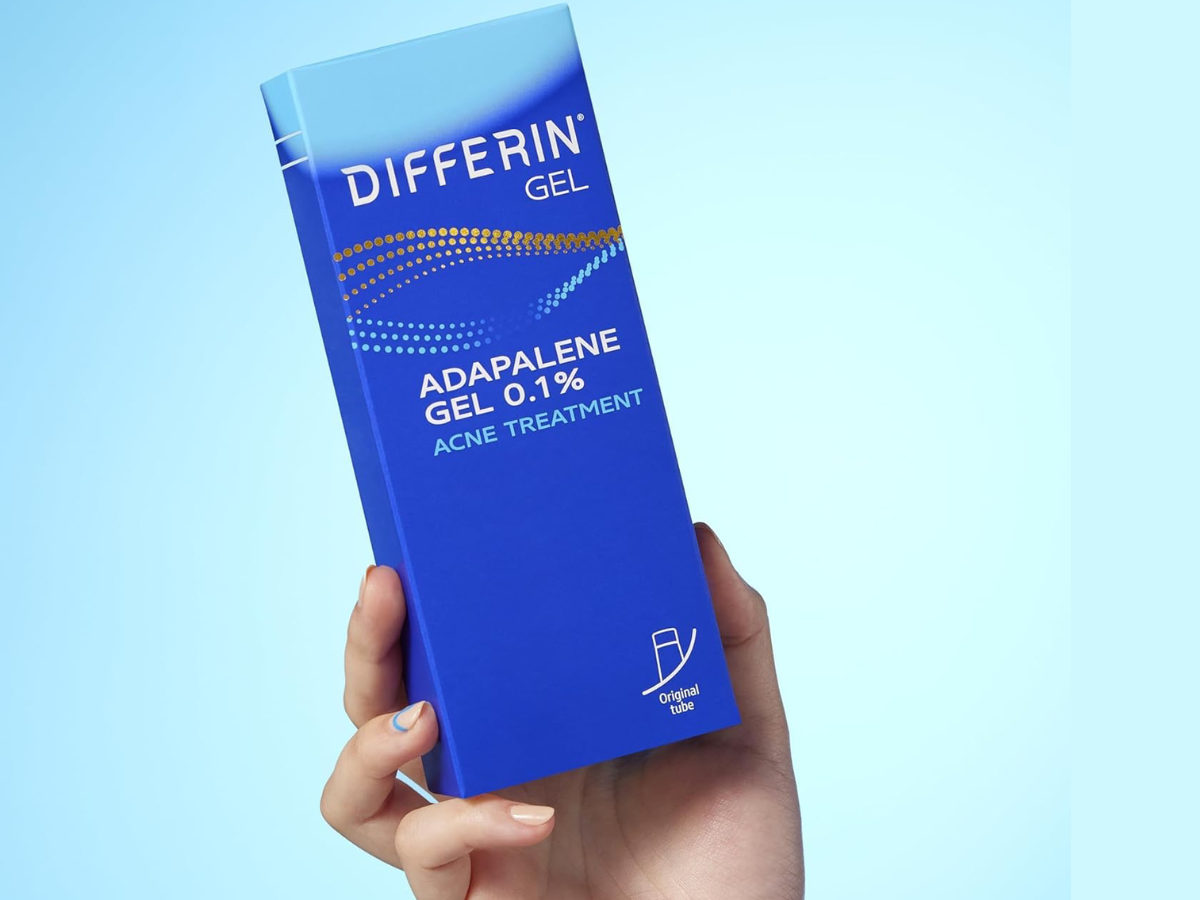 differin Differin acne gel