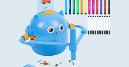 Drawing Robot for Kids