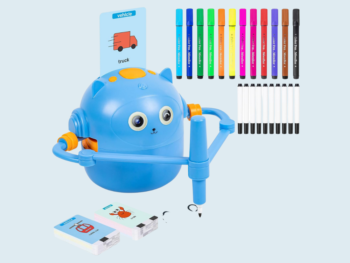 Drawing Robot for Kids