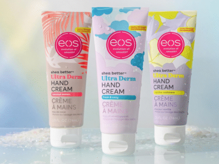eos hand cream