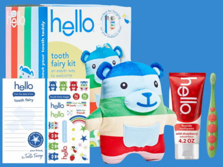Hello Tooth Fairy Kit