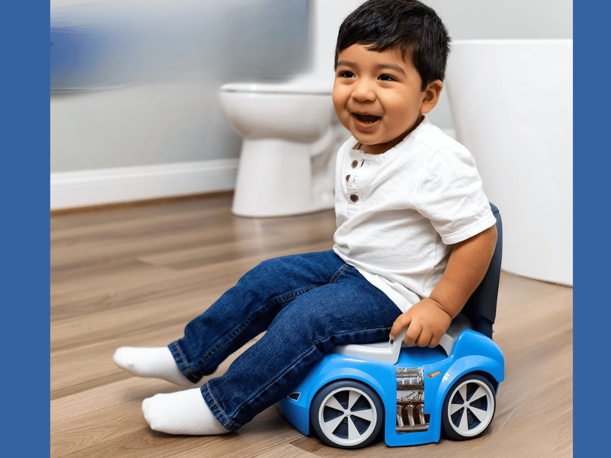hot wheel toilet