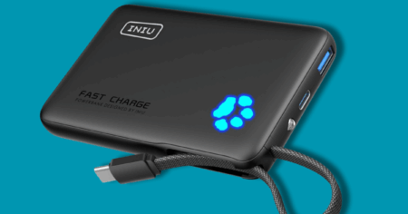 Iniu charger