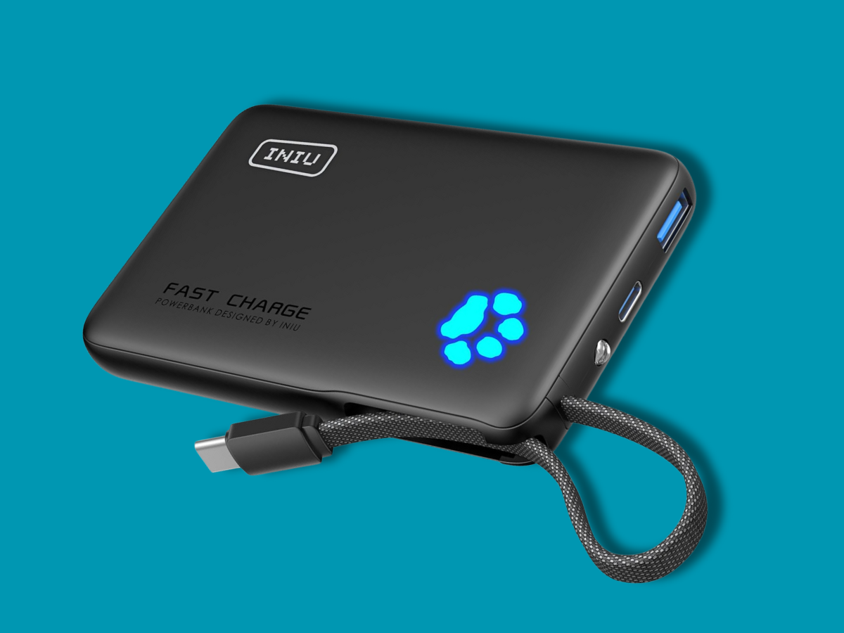 Iniu charger
