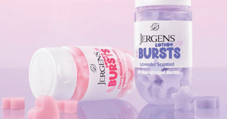 jergens bursts