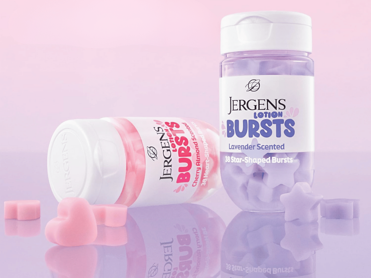 jergens bursts jergens bursts