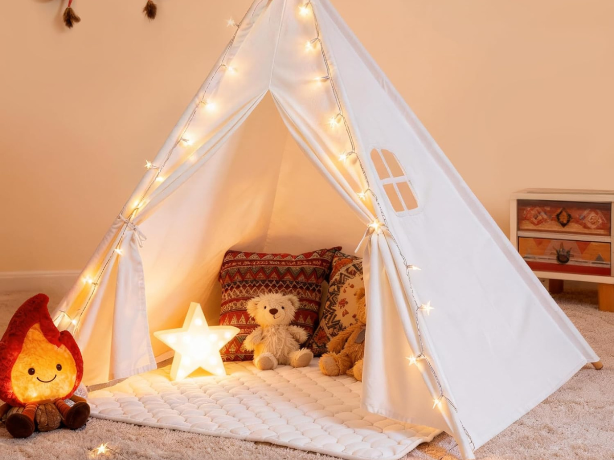 kids teepee tent