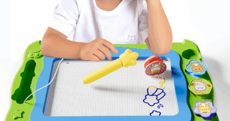 magnetic drawing board