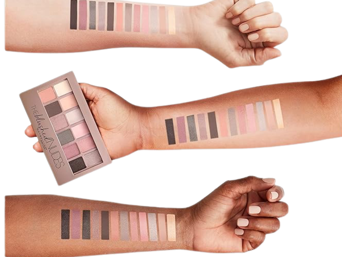 Maybelline Eyeshadow Palette 