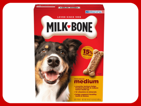 milk bones