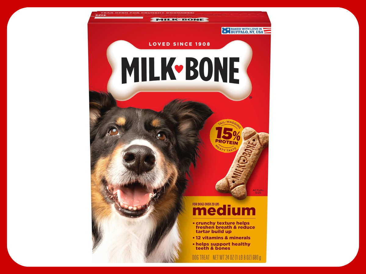 milk bones milk bones