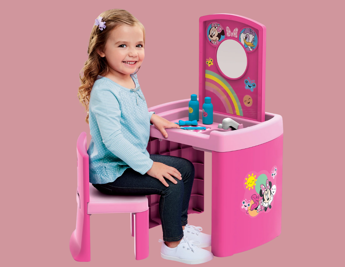 minniemousepopuptable