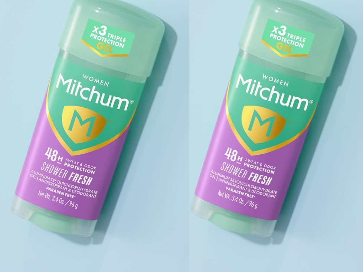 mitchum mitchum deodorant