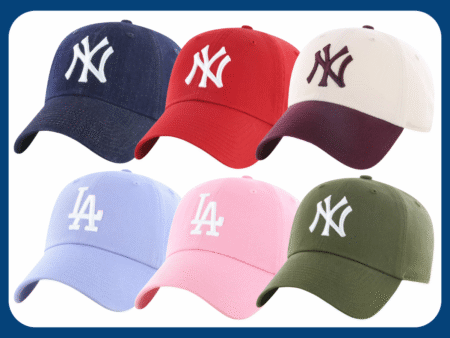 mlb hats