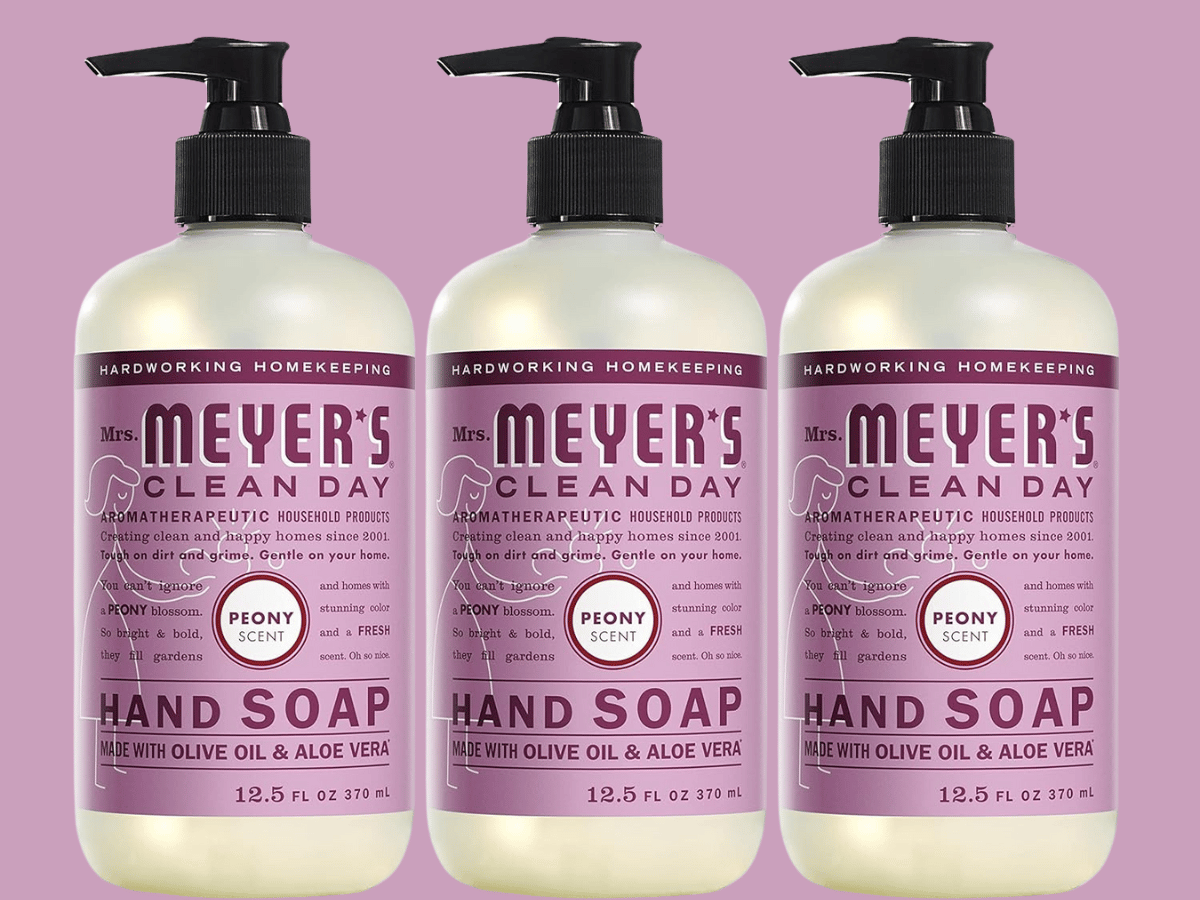 mrs meyers mrs meyers