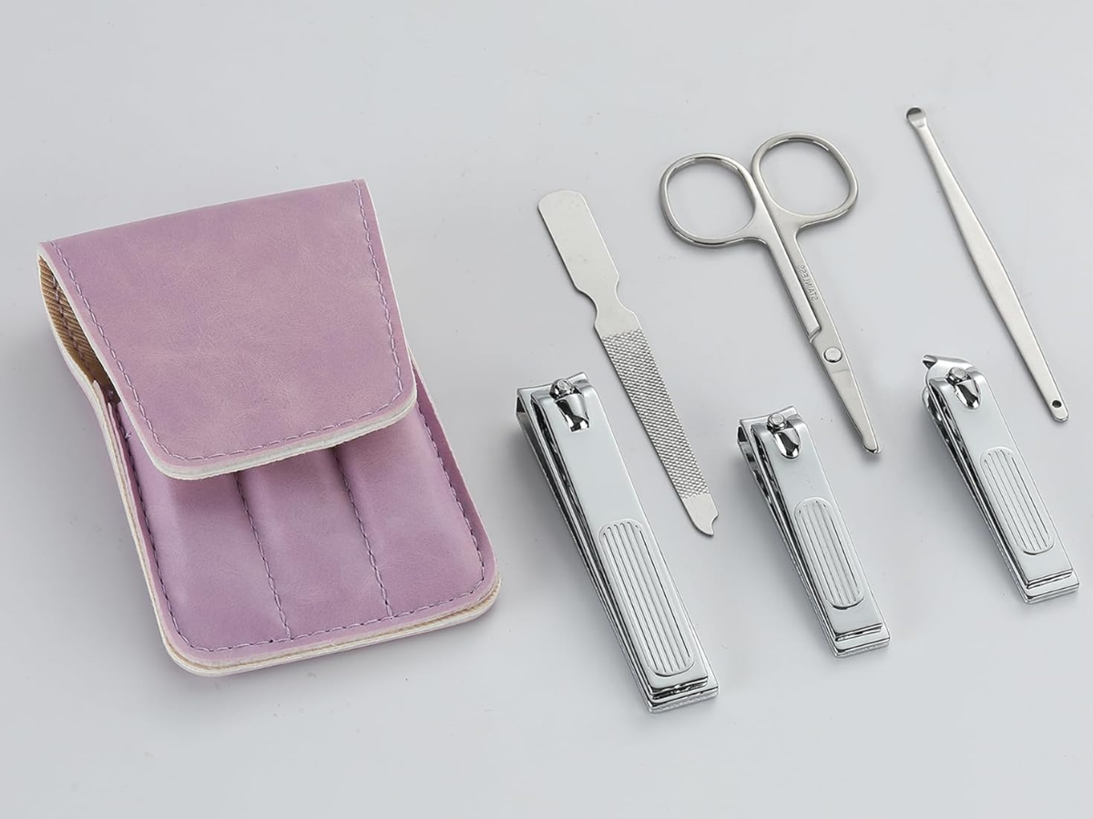 nail clippers set