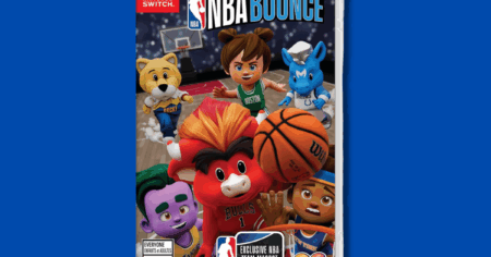 NBA BOUNCE SWITCH GAME